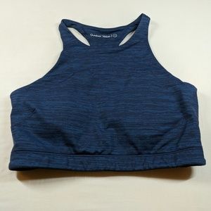 Outdoor Voices TechSweat Crop Top